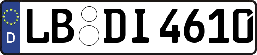 LB-DI4610