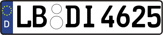 LB-DI4625