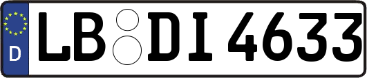 LB-DI4633