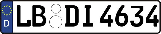 LB-DI4634