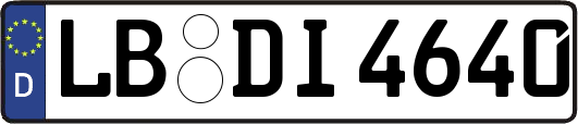 LB-DI4640