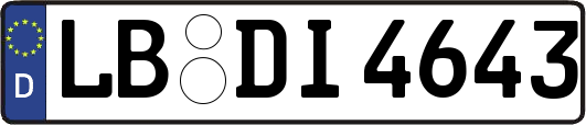 LB-DI4643