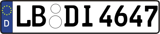 LB-DI4647