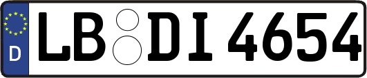 LB-DI4654