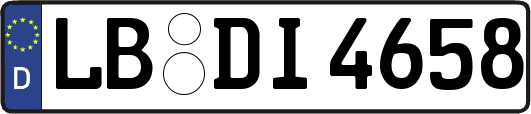 LB-DI4658