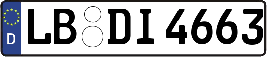 LB-DI4663