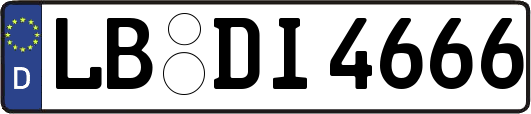 LB-DI4666