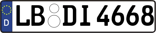 LB-DI4668