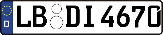 LB-DI4670