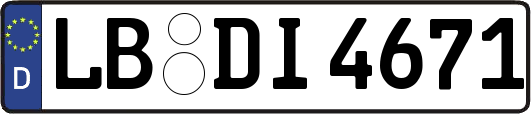 LB-DI4671