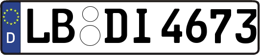 LB-DI4673