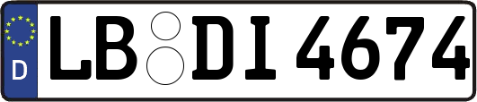 LB-DI4674