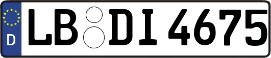LB-DI4675