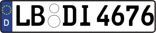 LB-DI4676