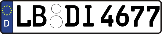 LB-DI4677