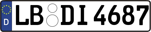 LB-DI4687