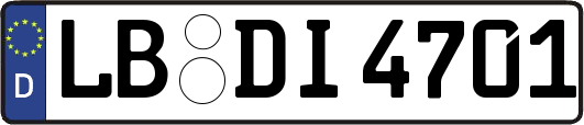 LB-DI4701