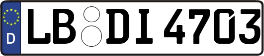 LB-DI4703
