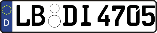 LB-DI4705