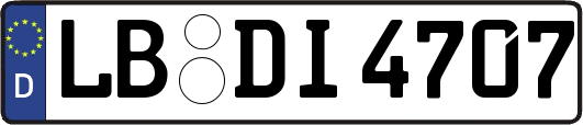 LB-DI4707