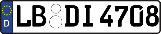 LB-DI4708