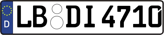 LB-DI4710