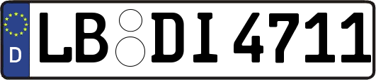 LB-DI4711