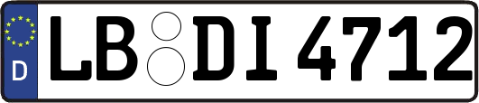 LB-DI4712