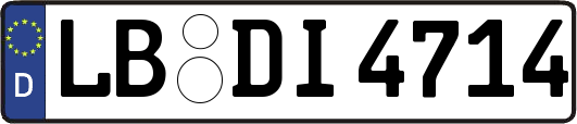 LB-DI4714