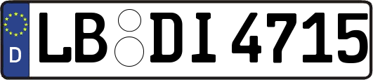 LB-DI4715