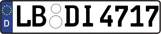 LB-DI4717