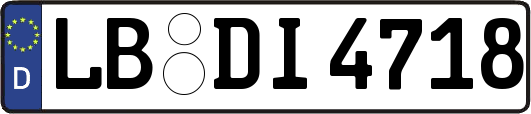 LB-DI4718