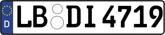 LB-DI4719