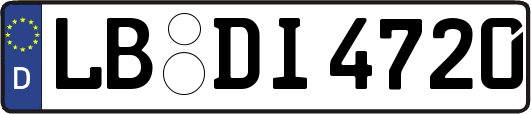 LB-DI4720