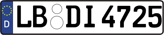 LB-DI4725