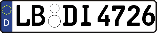 LB-DI4726