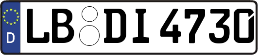 LB-DI4730