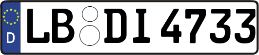 LB-DI4733