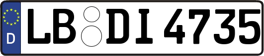 LB-DI4735