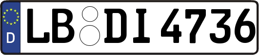 LB-DI4736