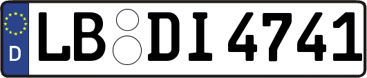 LB-DI4741