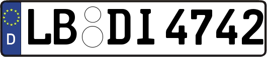LB-DI4742