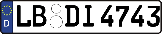 LB-DI4743