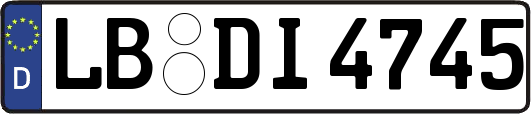 LB-DI4745