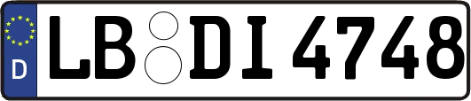LB-DI4748