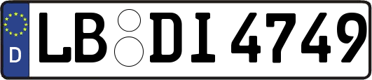 LB-DI4749