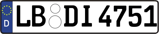LB-DI4751