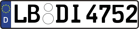 LB-DI4752