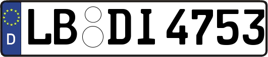 LB-DI4753
