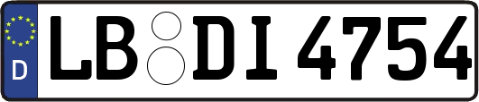 LB-DI4754